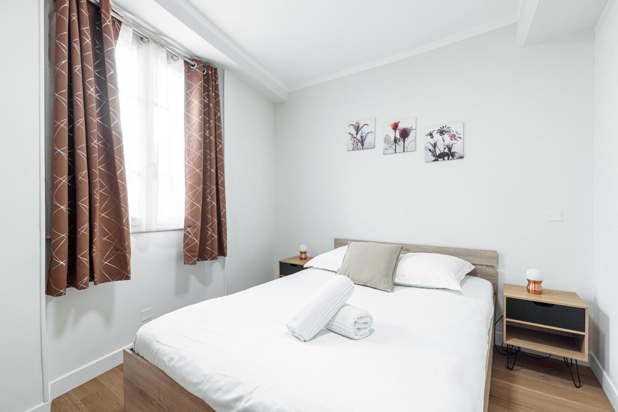 Апартаменти Large 3 Bdr Old Town - Ac Ніцца Екстер'єр фото