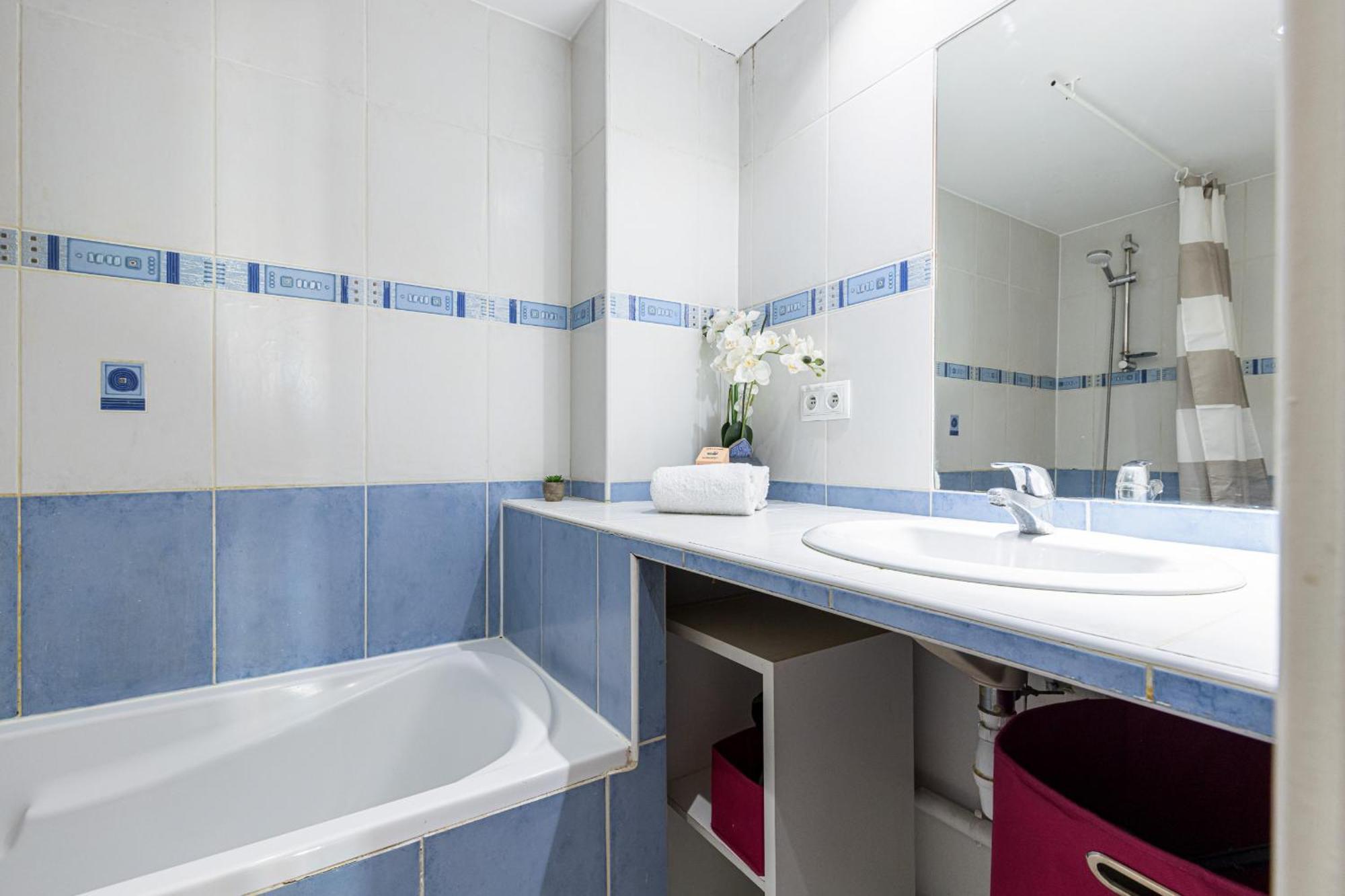 Апартаменти Large 3 Bdr Old Town - Ac Ніцца Екстер'єр фото