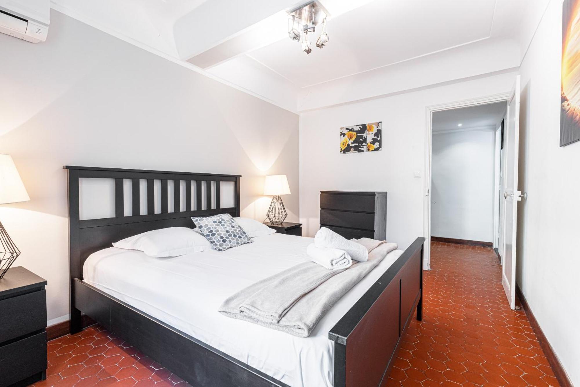 Апартаменти Large 3 Bdr Old Town - Ac Ніцца Екстер'єр фото