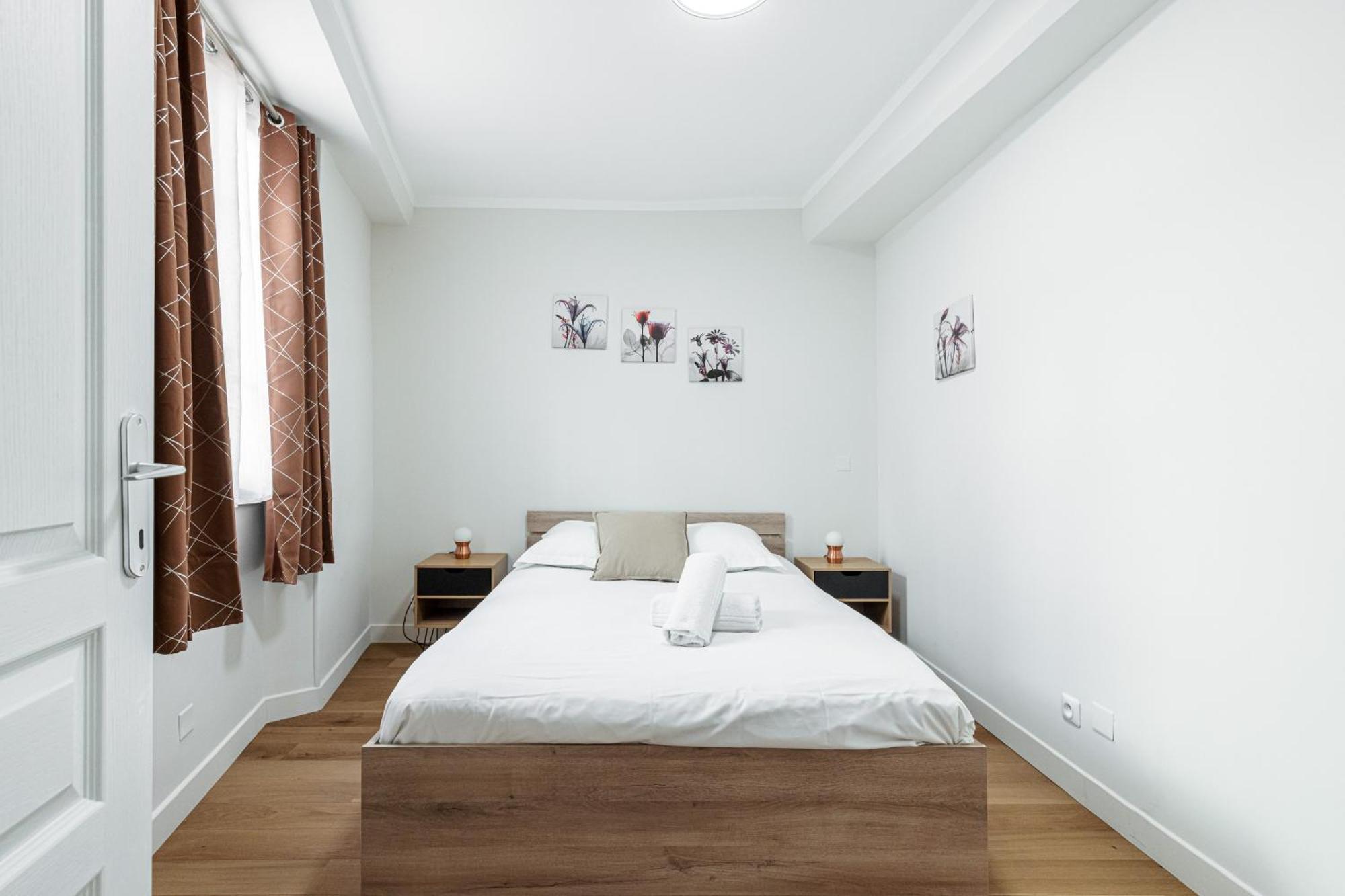 Апартаменти Large 3 Bdr Old Town - Ac Ніцца Екстер'єр фото